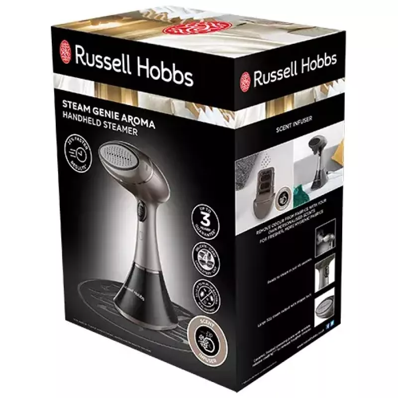 Rokas apģērbu tvaika noņēmējs Russell Hobbs 28040-56 0,2 L 1800 W