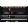 Bosch Serie 6 KWK36ABGA vīna dzesētājs Kompresora vīna dzesētājs Brīvstāvošs Melns 199 pudele(s)