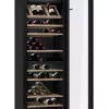 Bosch Serie 6 KWK36ABGA vīna dzesētājs Kompresora vīna dzesētājs Brīvstāvošs Melns 199 pudele(s)