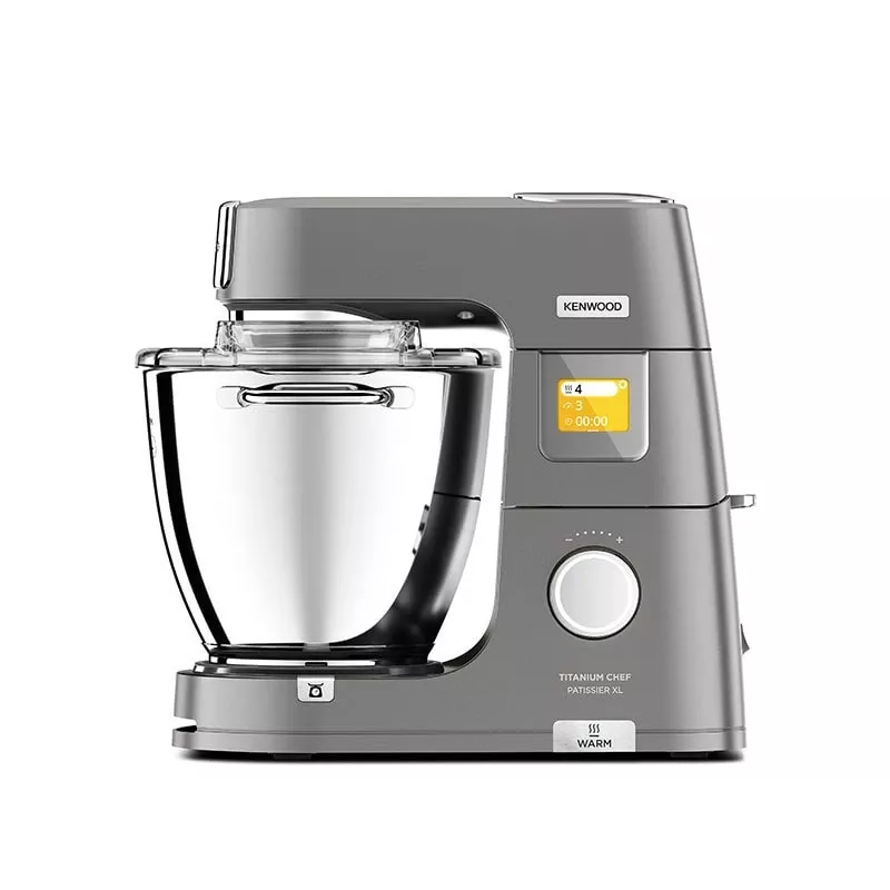 Saldētu desertu gatavošanas piederums Kenwood KAX71.000WH – saldējuma pagatavošanas ierīce