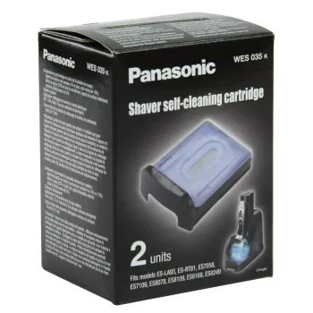 Tīrīšanas kasetne Panasonic PAN-WES035K503