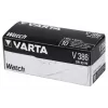 Vienreizlietojamā baterija Varta V386