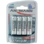 Vienreizlietojama baterija Ansmann Extreme Lithium AA Mignon