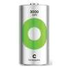 Uzlādējama baterija GP baterijas ReCyko Pro RECYKO C 63.5g