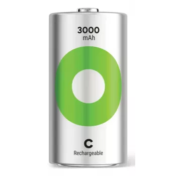 Uzlādējama baterija GP baterijas ReCyko Pro RECYKO C 63.5g