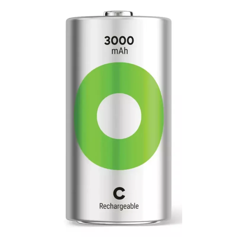Uzlādējama baterija GP baterijas ReCyko Pro RECYKO C 63.5g