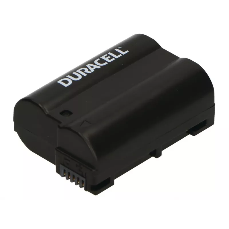 Duracell kameras baterija – aizstāj Nikon EN-EL15 bateriju