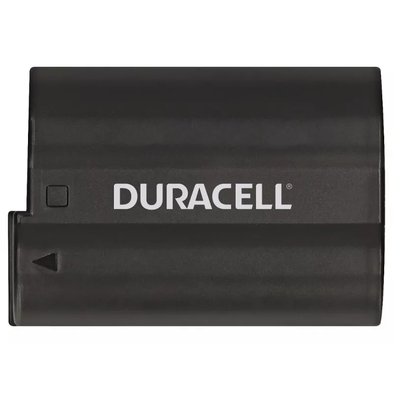 Duracell kameras baterija – aizstāj Nikon EN-EL15 bateriju