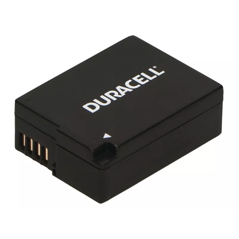 Kameras baterija Duracell DRPBLC12 Panasonic DMW-BLC12 aizstājējs