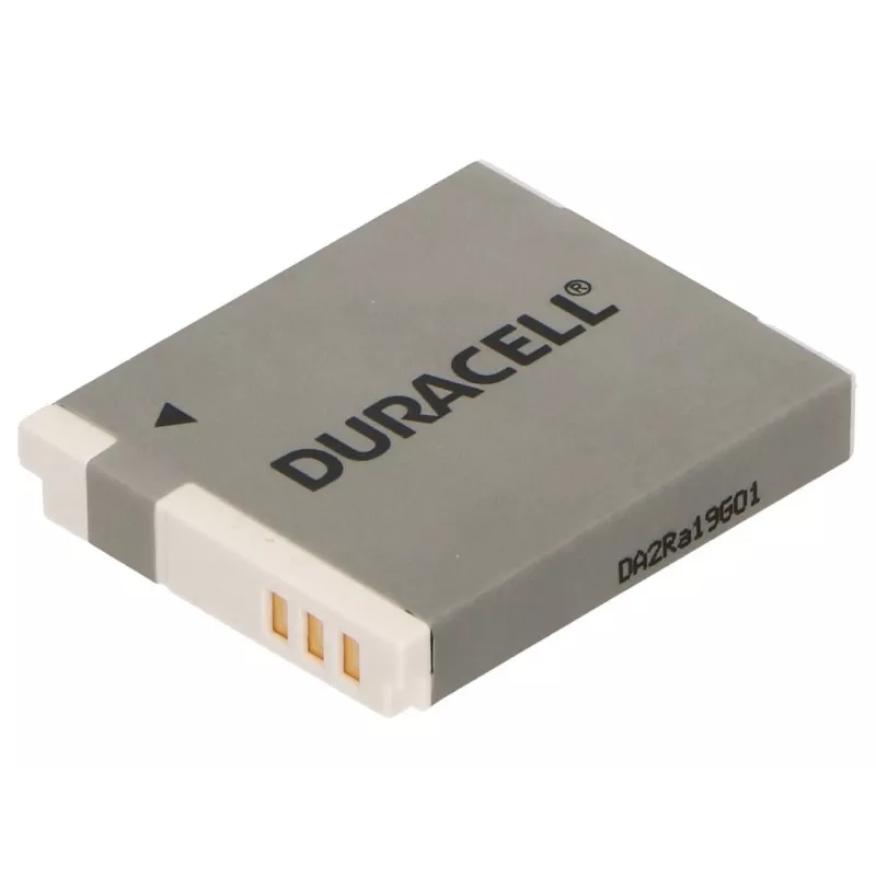 Duracell kameras baterija - aizstāj Canon NB-6L bateriju