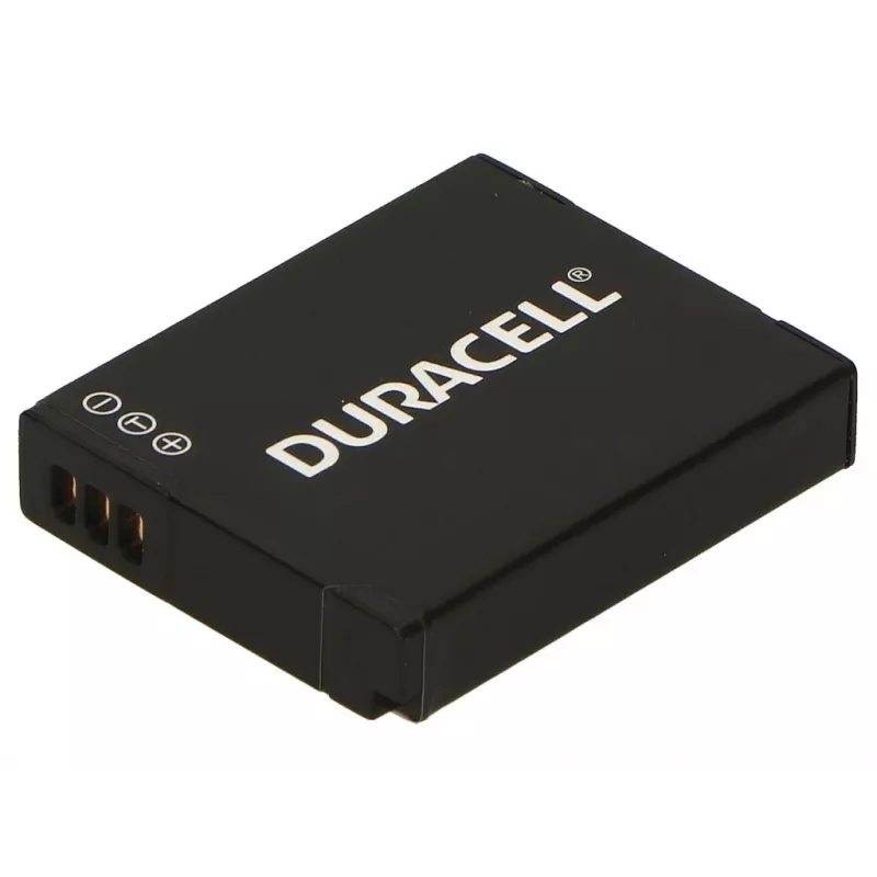Duracell kameras baterija – aizvieto Panasonic DMW-BCM13 bateriju