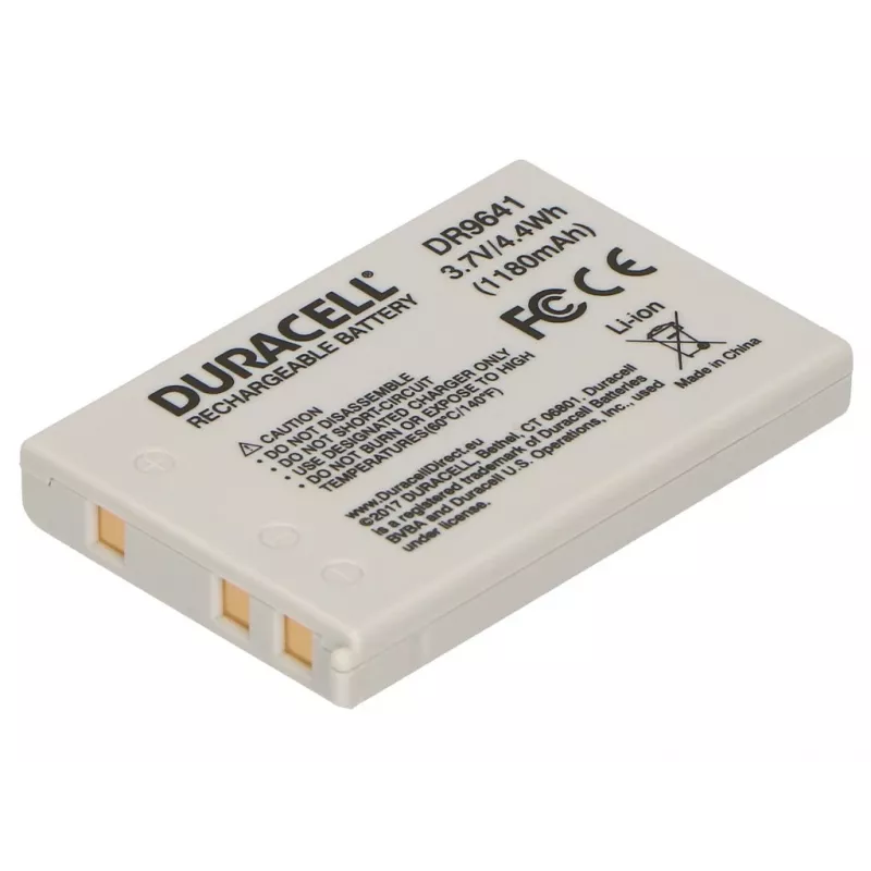Duracell kameras baterija - aizstāj Nikon EN-EL5 bateriju