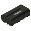 Duracell videokameras akumulators – aizstāj Sony NP-F330/NP-F550 akumulatoru