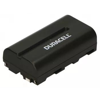 Duracell videokameras akumulators – aizstāj Sony NP-F330/NP-F550 akumulatoru
