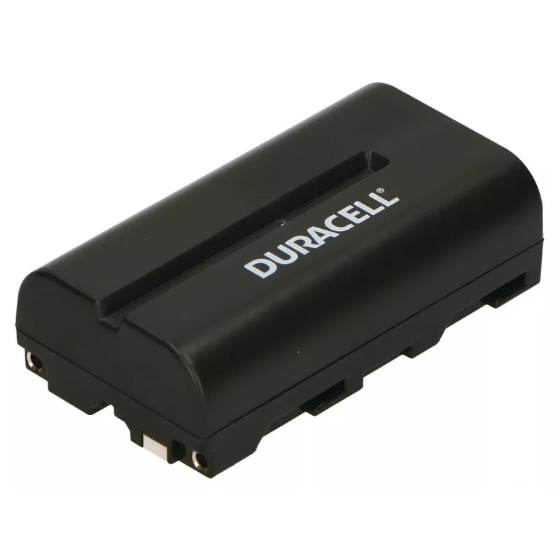 Duracell videokameras akumulators – aizstāj Sony NP-F330/NP-F550 akumulatoru