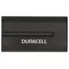 Duracell videokameras akumulators – aizstāj Sony NP-F330/NP-F550 akumulatoru