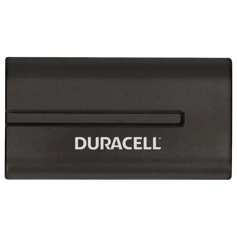 Duracell videokameras akumulators – aizstāj Sony NP-F330/NP-F550 akumulatoru