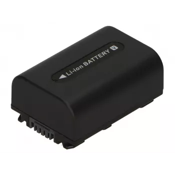 Duracell videokameras akumulators - aizstāj Sony NP-FV50 akumulatoru