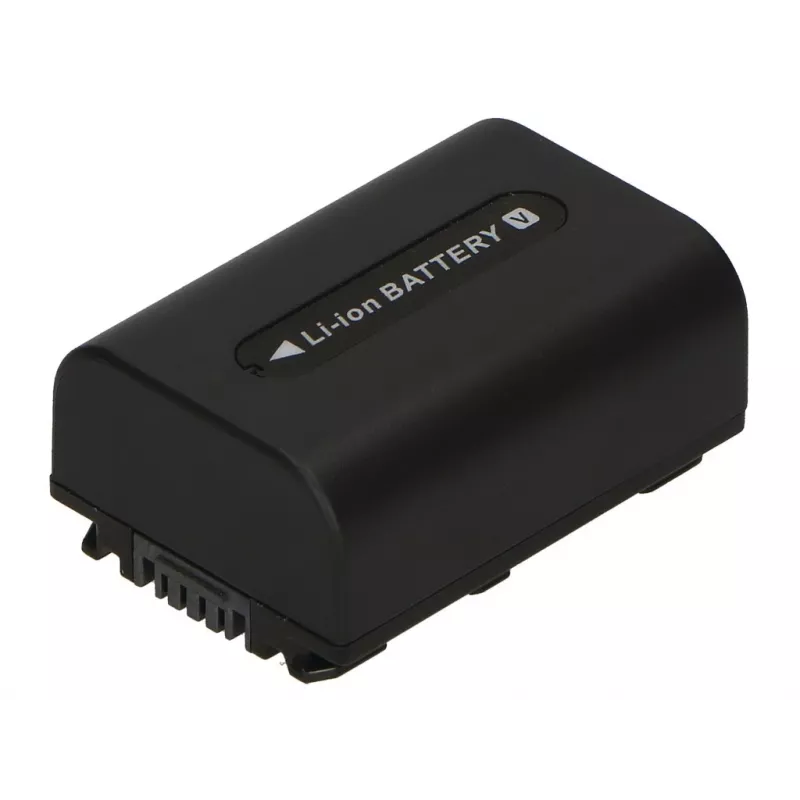 Duracell videokameras akumulators - aizstāj Sony NP-FV50 akumulatoru