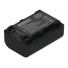 Duracell videokameras akumulators - aizstāj Sony NP-FV50 akumulatoru