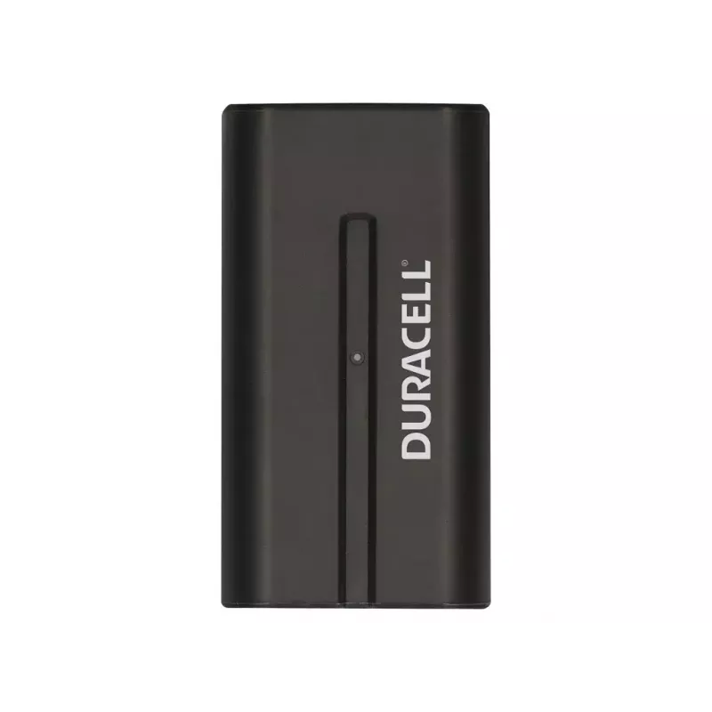 Kāmja baterija Duracell DRSF970 aizstāj Sony NP-F930/950/970