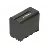 Kāmja baterija Duracell DRSF970 aizstāj Sony NP-F930/950/970
