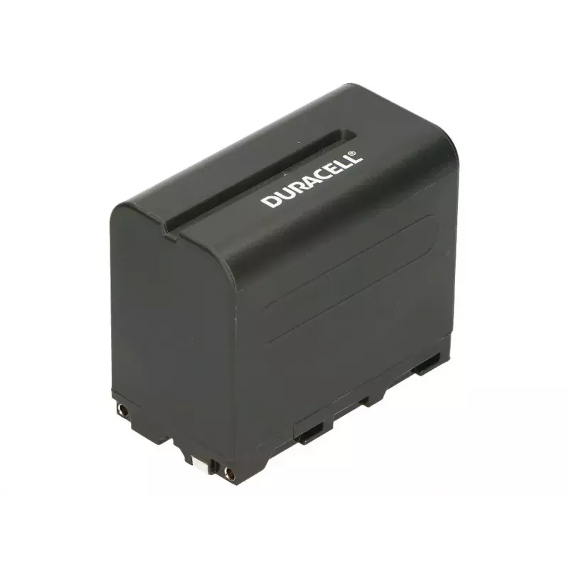Kāmja baterija Duracell DRSF970 aizstāj Sony NP-F930/950/970