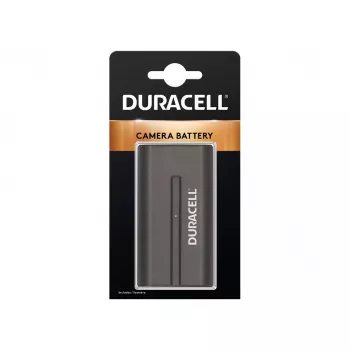 Kāmja baterija Duracell DRSF970 aizstāj Sony NP-F930/950/970