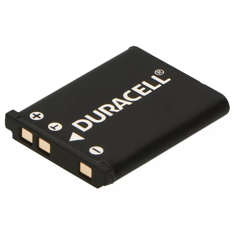 Duracell kameras baterija – aizstāj Olympus Li-40B bateriju