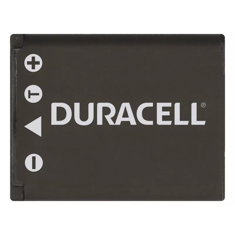 Duracell kameras baterija – aizstāj Olympus Li-40B bateriju