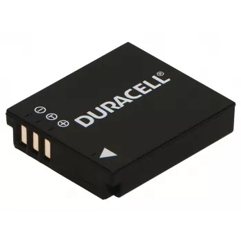 Duracell kameras akumulators - aizstāj Panasonic CGA-S005 akumulatoru