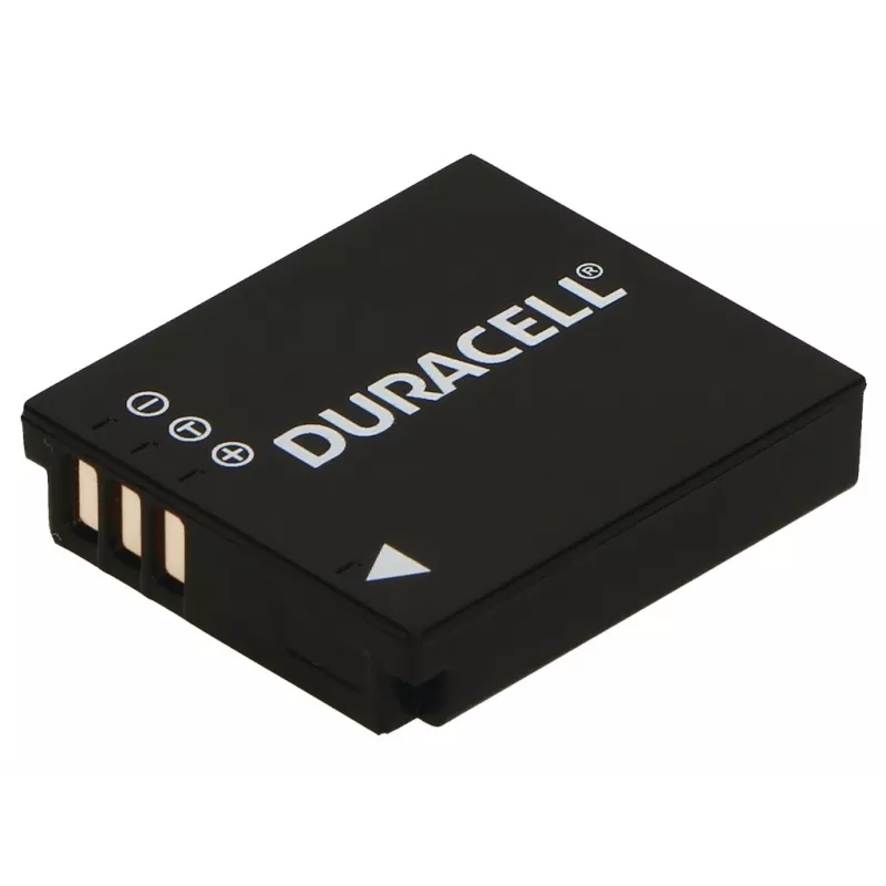 Duracell kameras akumulators - aizstāj Panasonic CGA-S005 akumulatoru
