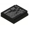Duracell kameras akumulators - aizstāj Panasonic CGA-S005 akumulatoru