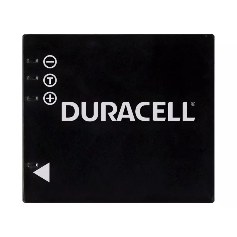 Duracell kameras akumulators - aizstāj Panasonic CGA-S005 akumulatoru