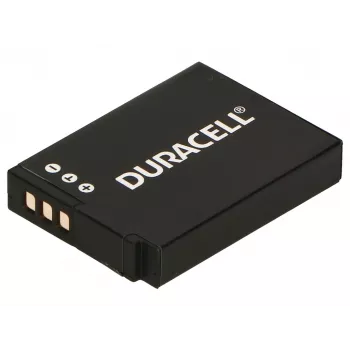 Duracell kameras baterija - aizstāj Nikon EN-EL12 bateriju