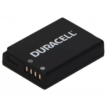 Duracell kameras baterija – aizstāj Panasonic DMW-BCG10 akumulatoru