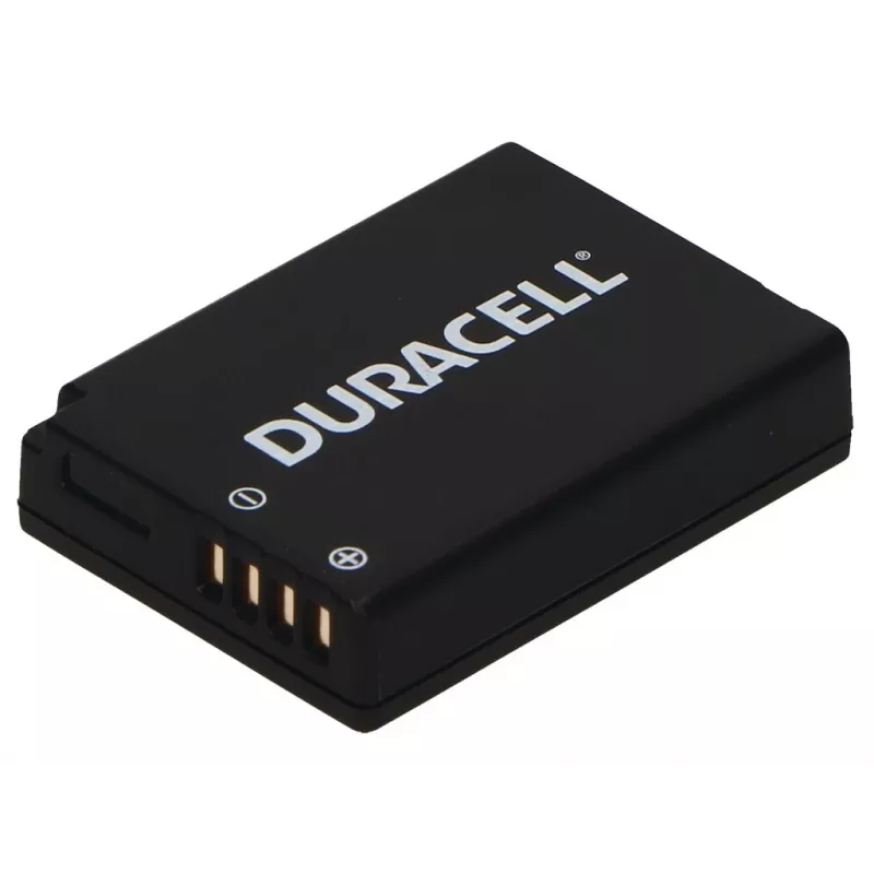 Duracell kameras baterija – aizstāj Panasonic DMW-BCG10 akumulatoru