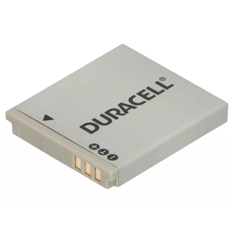Duracell kameras baterija – aizstāj Canon NB-4L bateriju