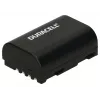 Duracell kameras baterija – aizstāj Panasonic DMW-BLF19E bateriju