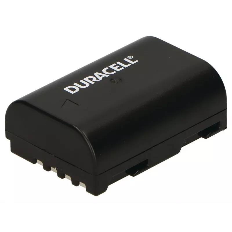 Duracell kameras baterija – aizstāj Panasonic DMW-BLF19E bateriju