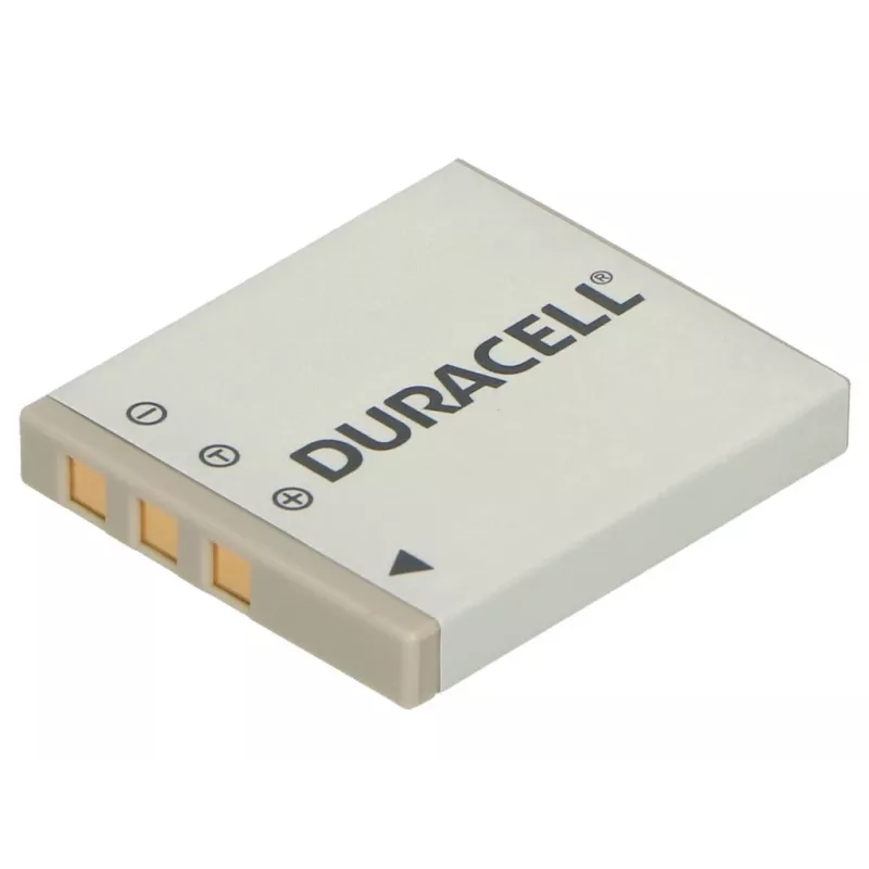 Duracell kameras baterija – aizstāj Fujifilm NP-40 bateriju