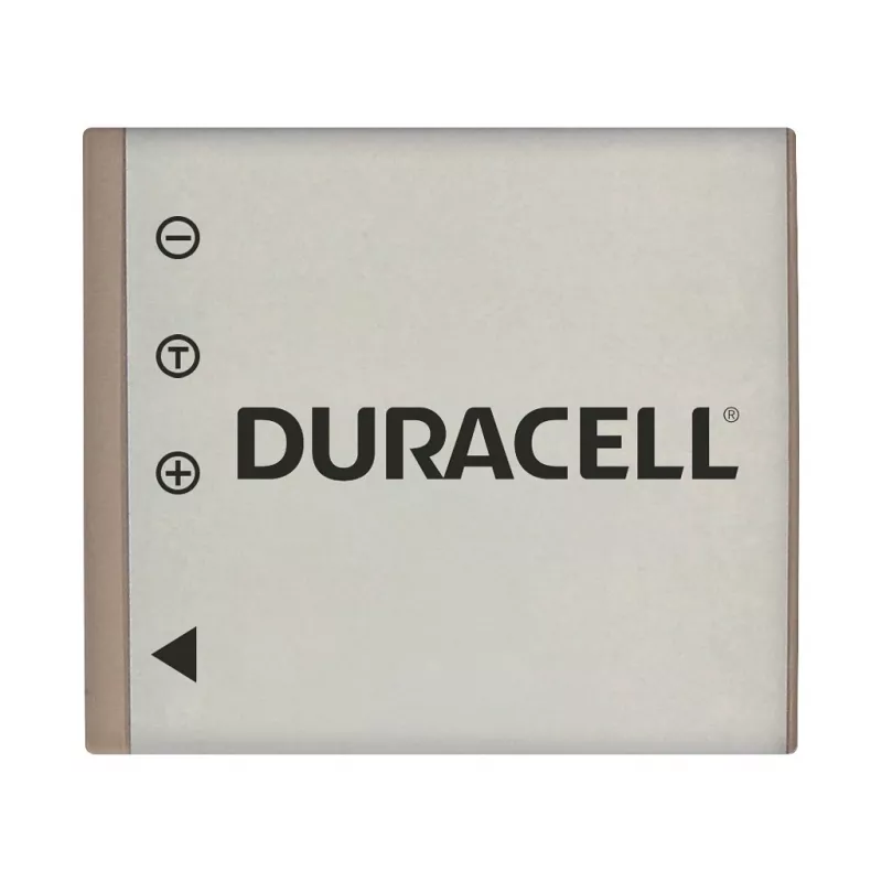 Duracell kameras baterija – aizstāj Fujifilm NP-40 bateriju