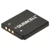 Duracell kameras baterija - aizstāj Pentax D-LI68 bateriju