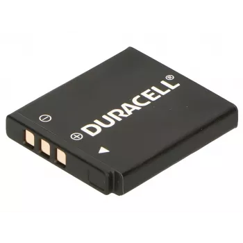 Duracell kameras baterija - aizstāj Pentax D-LI68 bateriju