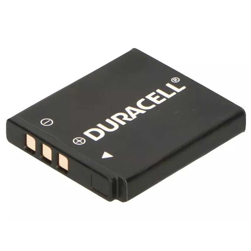 Duracell kameras baterija - aizstāj Pentax D-LI68 bateriju