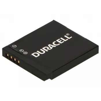 Duracell kameras baterija – aizstāj Panasonic DMW-BCK7E bateriju