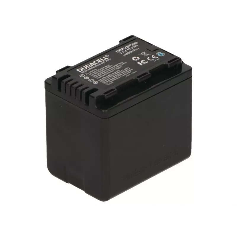 Duracell DRPVBT380 kameras/videokameras baterija 3560 mAh