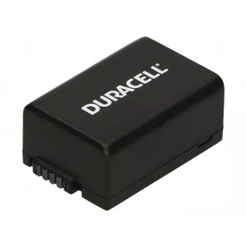 Duracell kameras baterija – aizstāj Panasonic DMW-BMB9E akumulatoru
