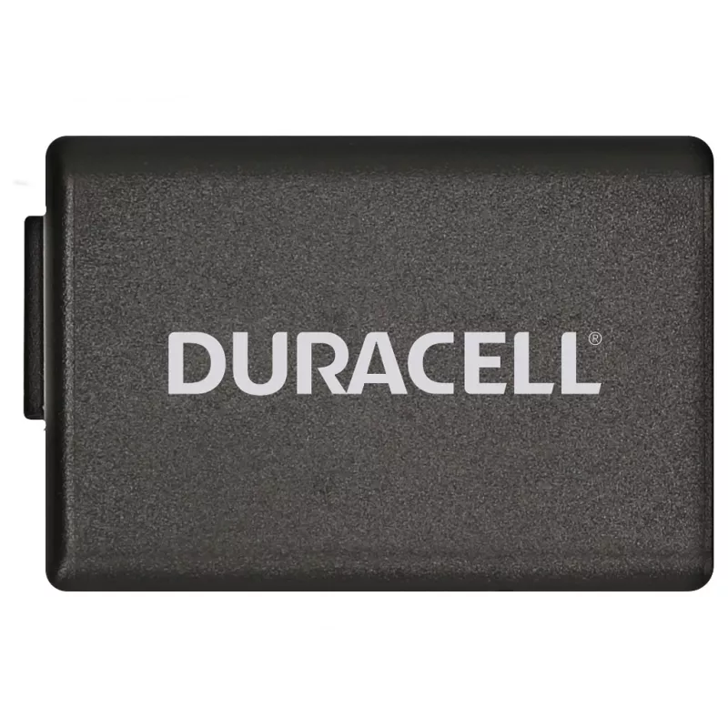Duracell kameras baterija – aizstāj Panasonic DMW-BMB9E akumulatoru
