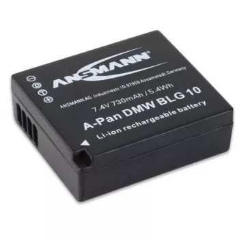Baterijas kamera Ansmann 1400-0063
